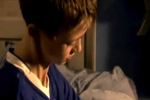 The Boy With Proteus Syndrome