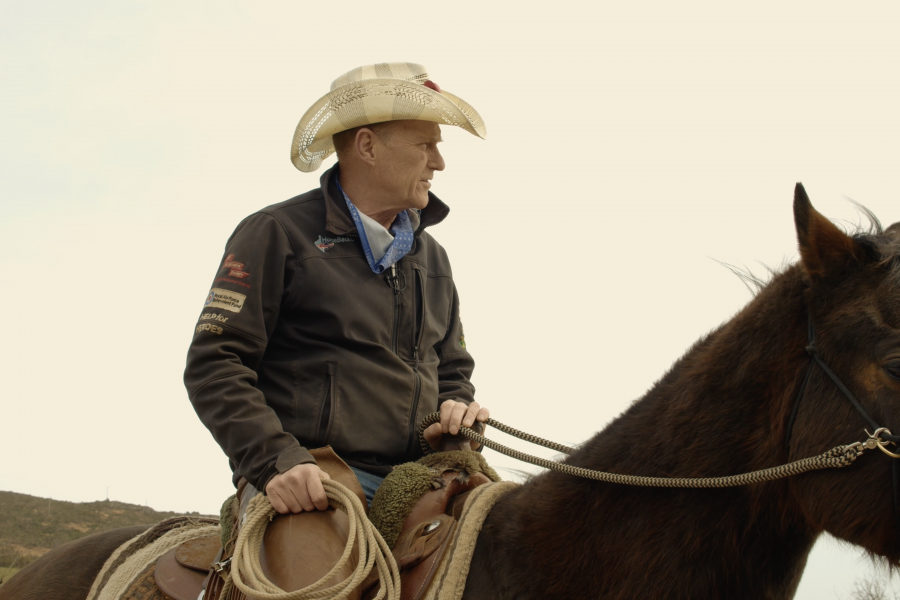 HIGHLAND COWBOY